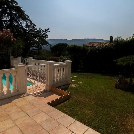 Villa Carpe Diem Ла Рокет-Сюр-Сиань Экстерьер фото