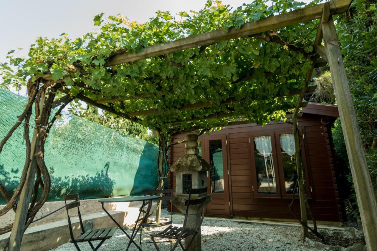 Villa Carpe Diem Ла Рокет-Сюр-Сиань Экстерьер фото